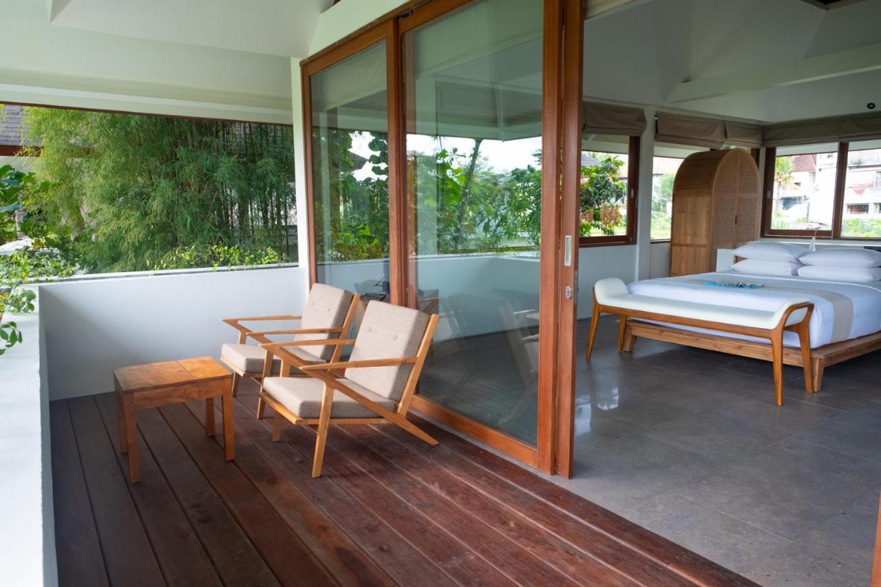 Tegal Sari Accommodation Ubud Εξωτερικό φωτογραφία