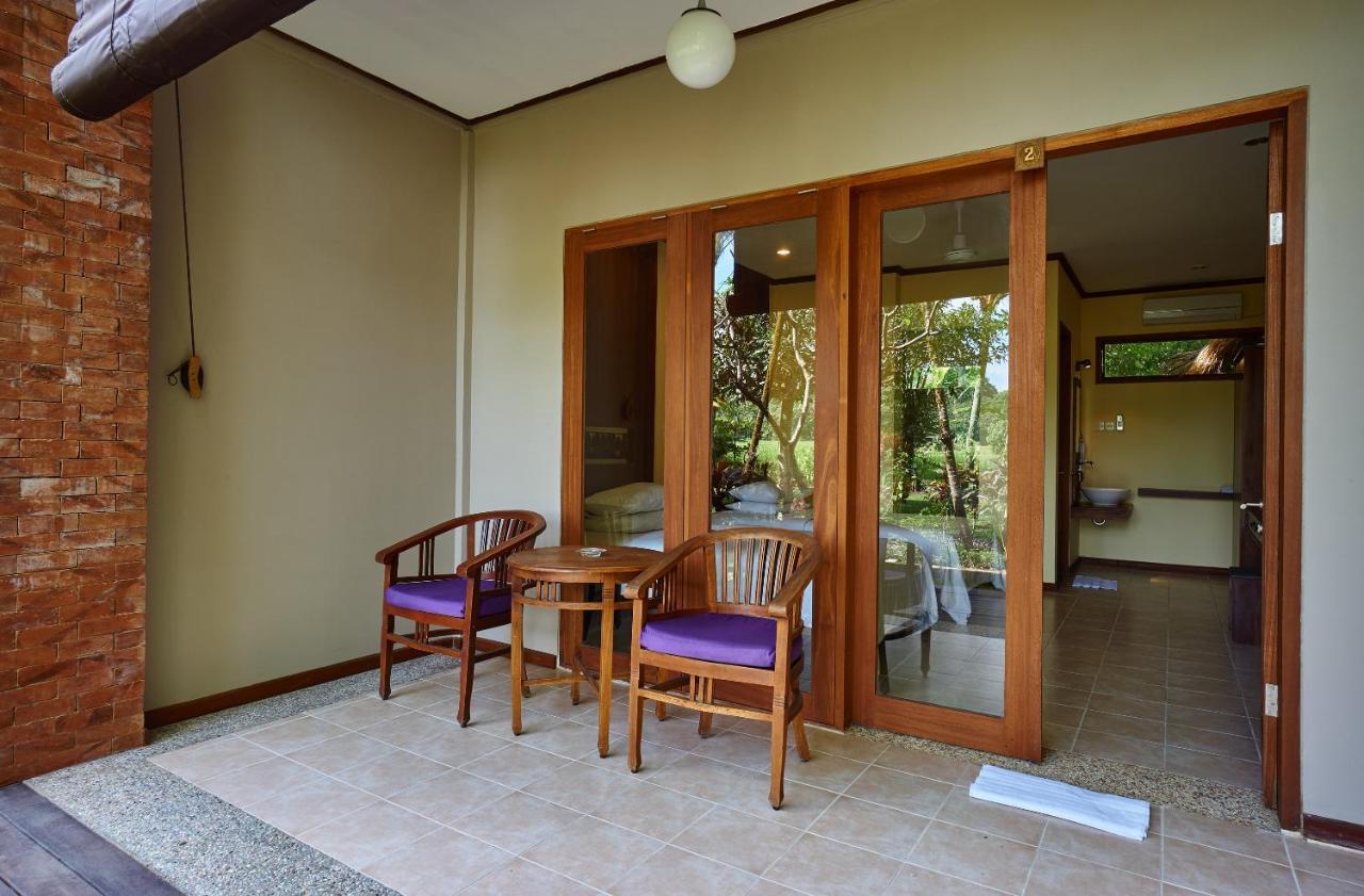Tegal Sari Accommodation Ubud Εξωτερικό φωτογραφία