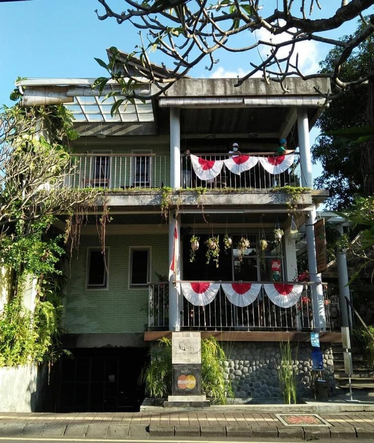 Tegal Sari Accommodation Ubud Εξωτερικό φωτογραφία