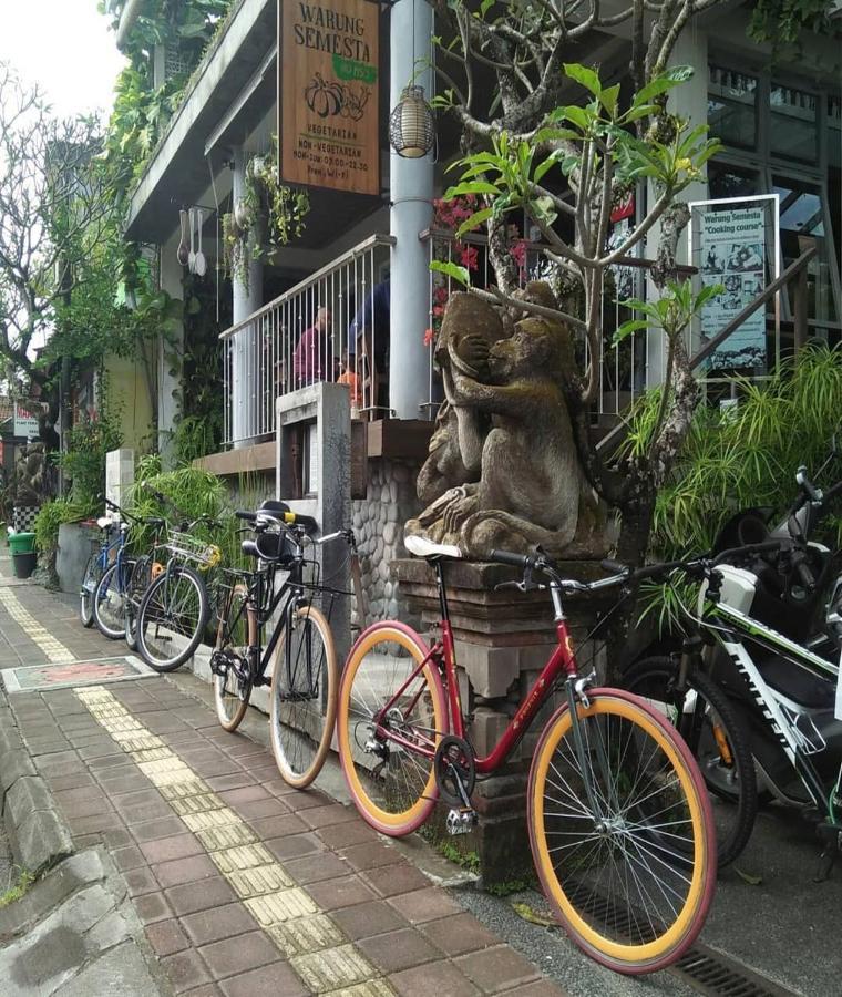 Tegal Sari Accommodation Ubud Εξωτερικό φωτογραφία