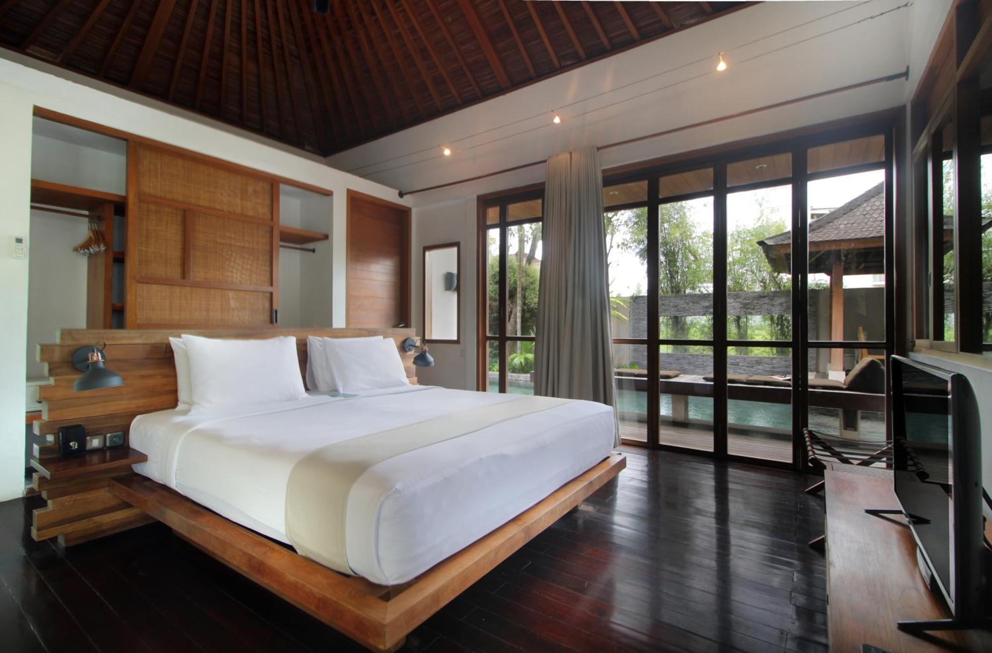Tegal Sari Accommodation Ubud Εξωτερικό φωτογραφία
