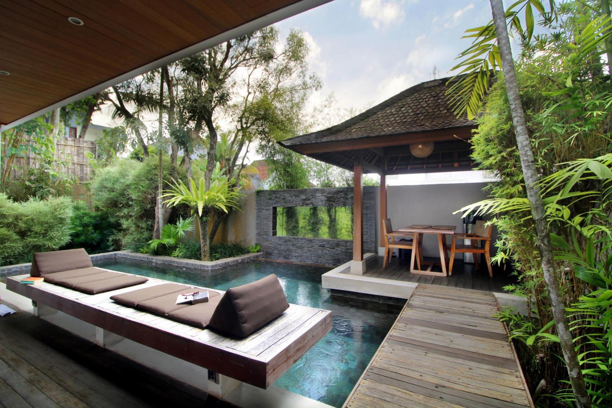 Tegal Sari Accommodation Ubud Εξωτερικό φωτογραφία