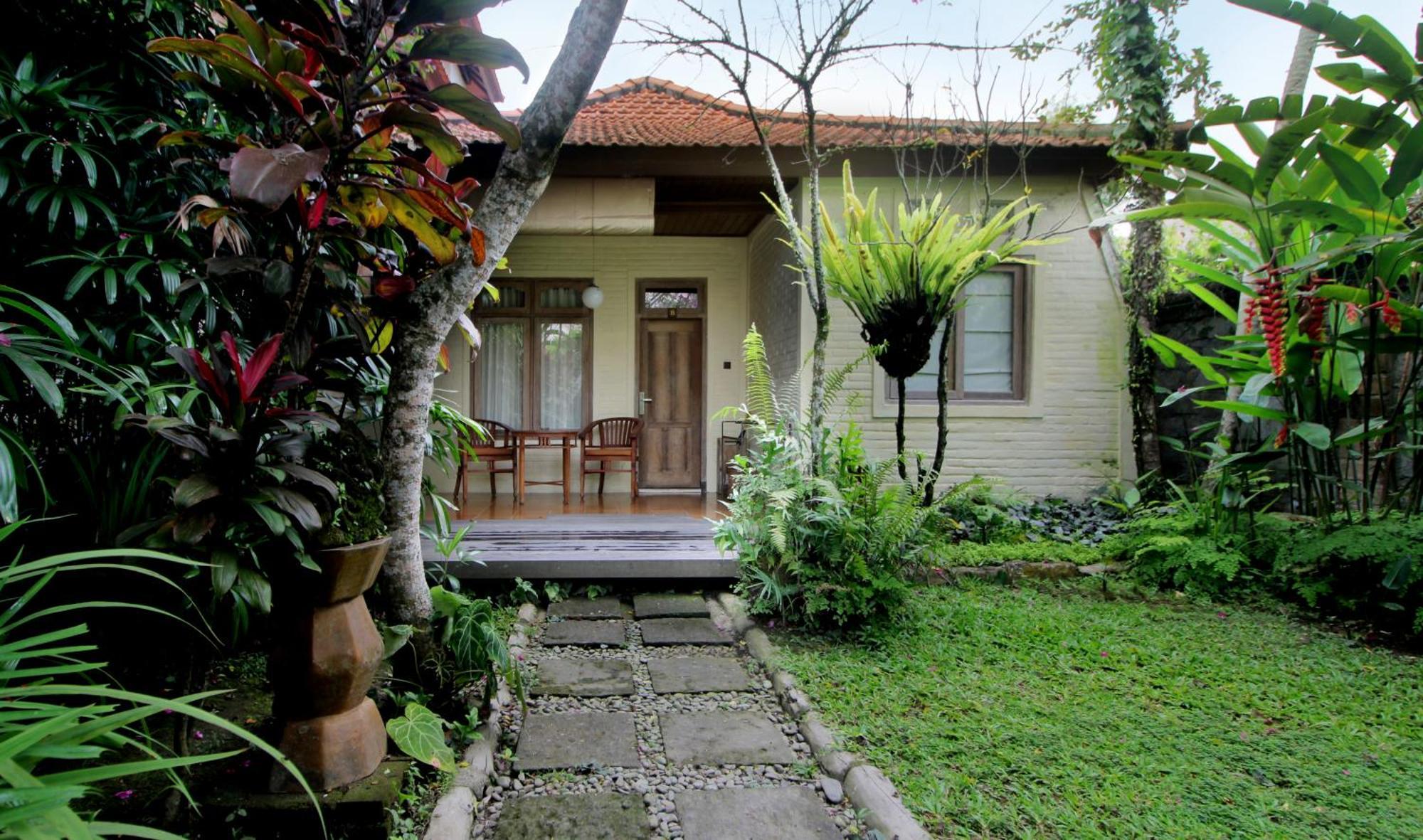 Tegal Sari Accommodation Ubud Εξωτερικό φωτογραφία
