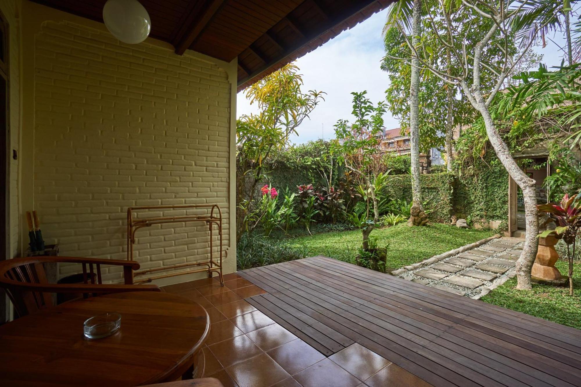 Tegal Sari Accommodation Ubud Εξωτερικό φωτογραφία
