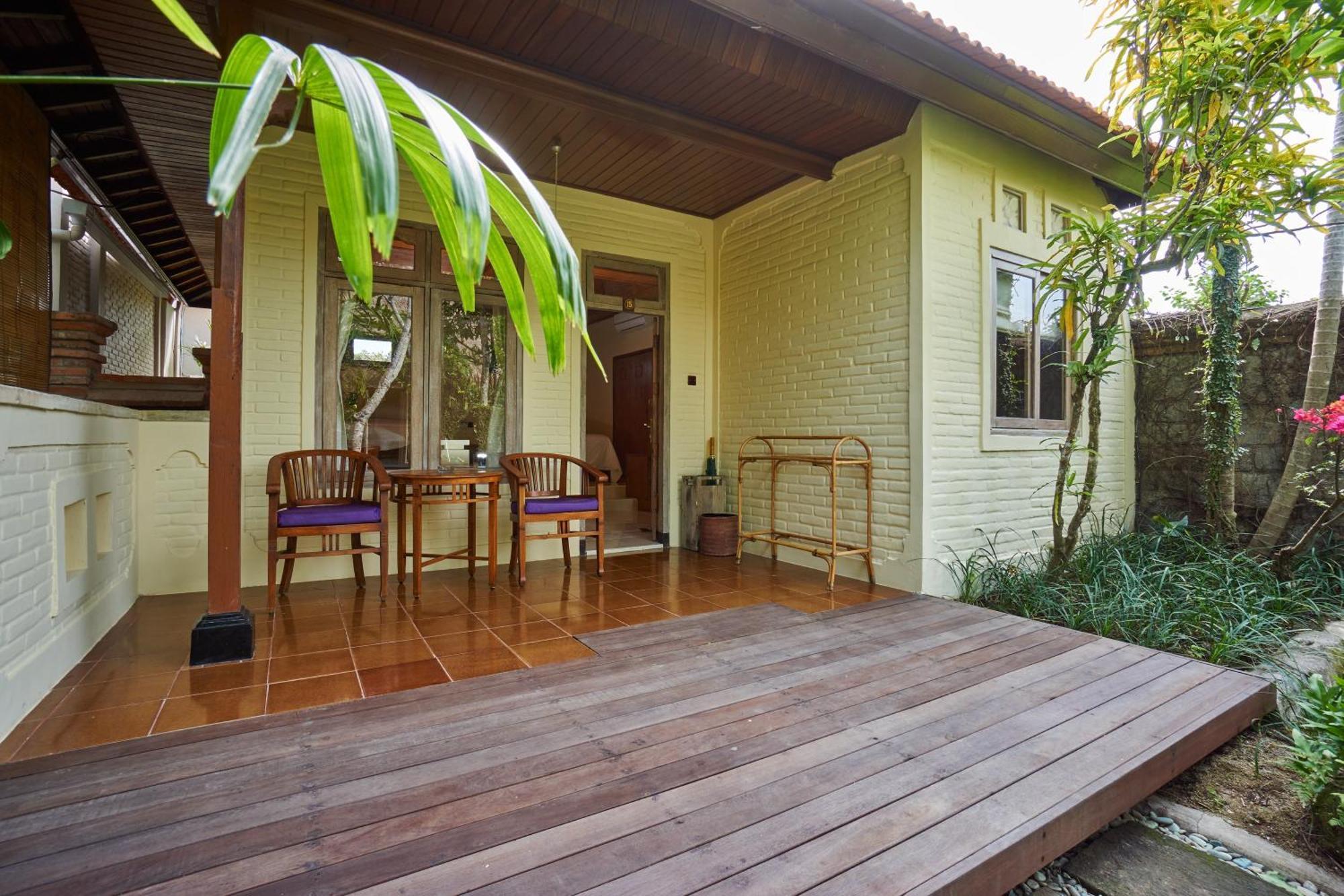 Tegal Sari Accommodation Ubud Εξωτερικό φωτογραφία