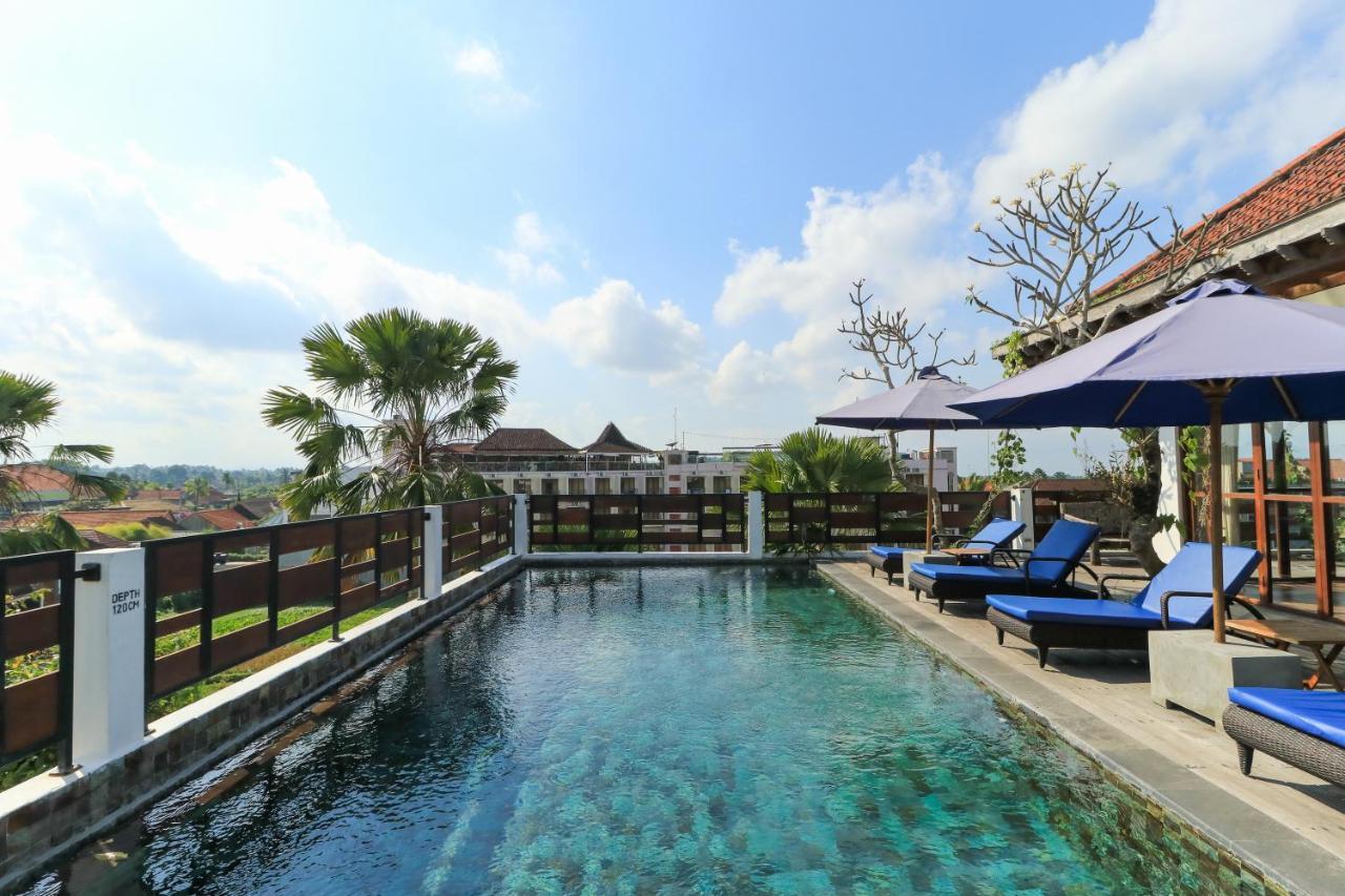 Tegal Sari Accommodation Ubud Εξωτερικό φωτογραφία